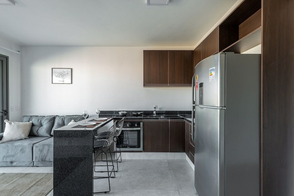 Фото VHouse Faria Lima