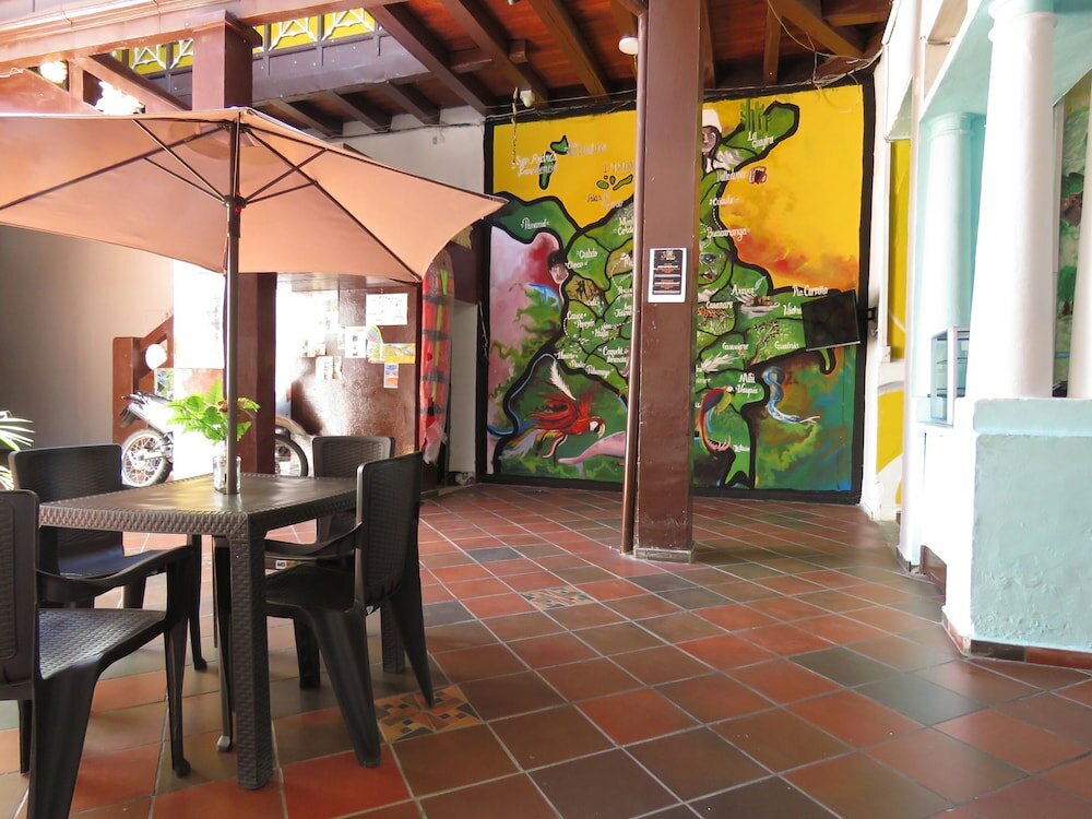 Фото Hostal La Casona Don Juan