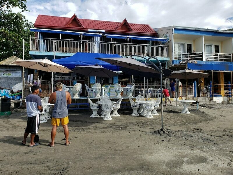 Гостиница Palm Tree Resort and Restaurant