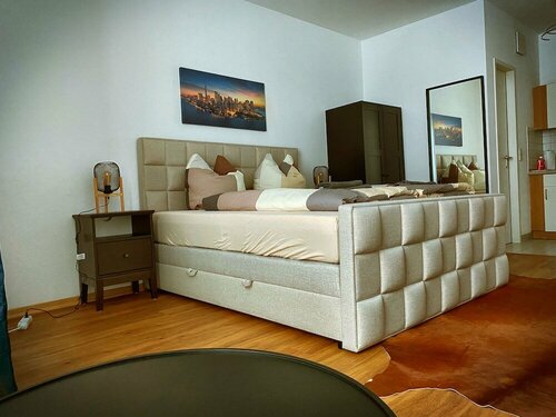 Гостиница Talgarten Studio 3 в Эрфурте