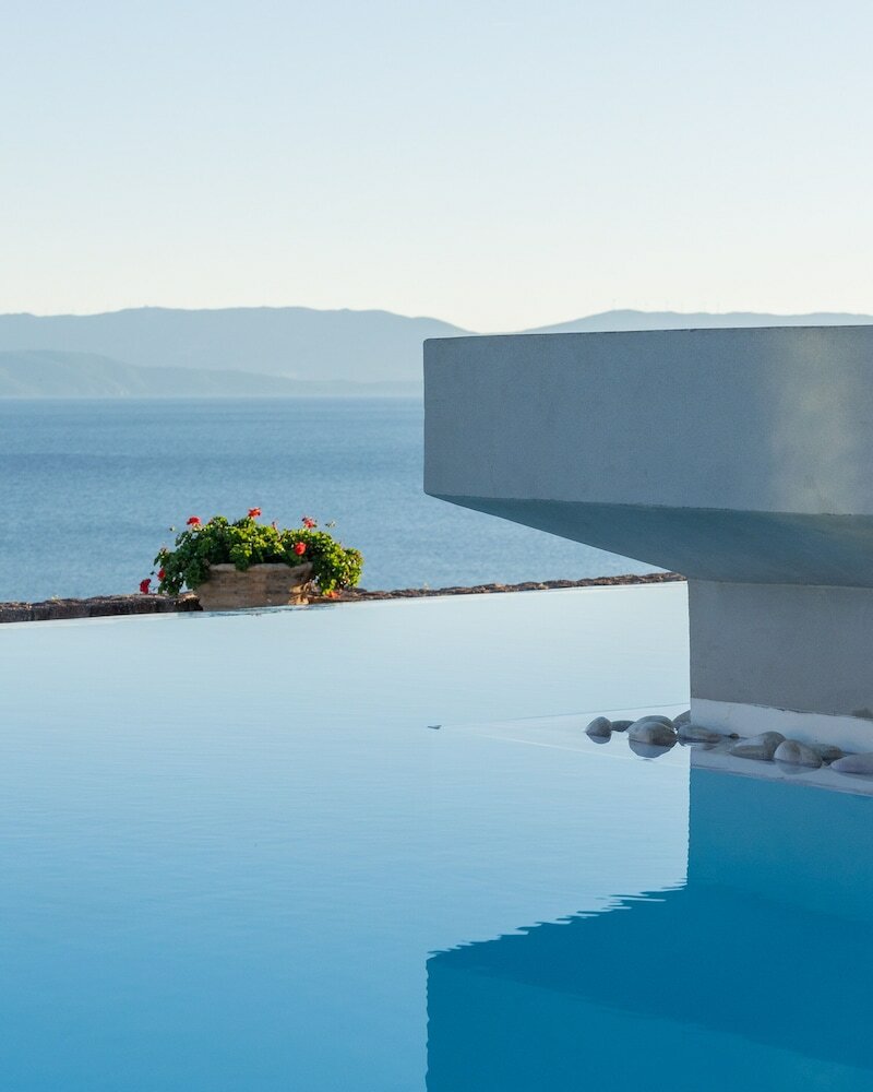 Фото Mediterranean Dream Villa Aegina