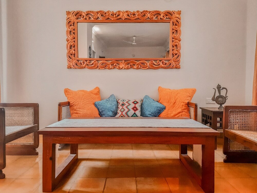 Фото Beach villa Anjuna with private pool