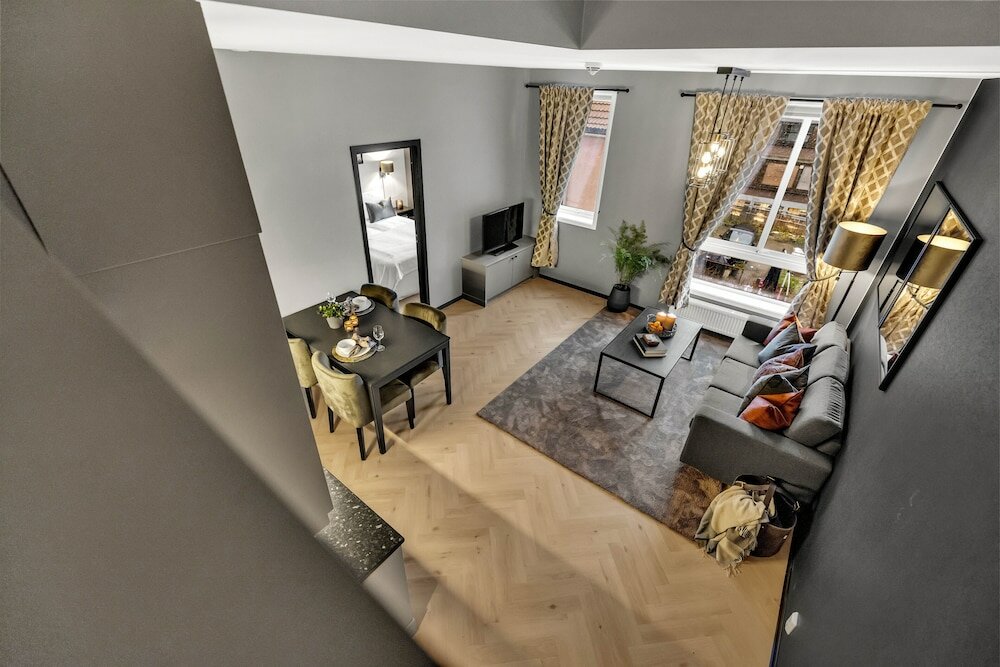 Фото Origo Leilighetshotell