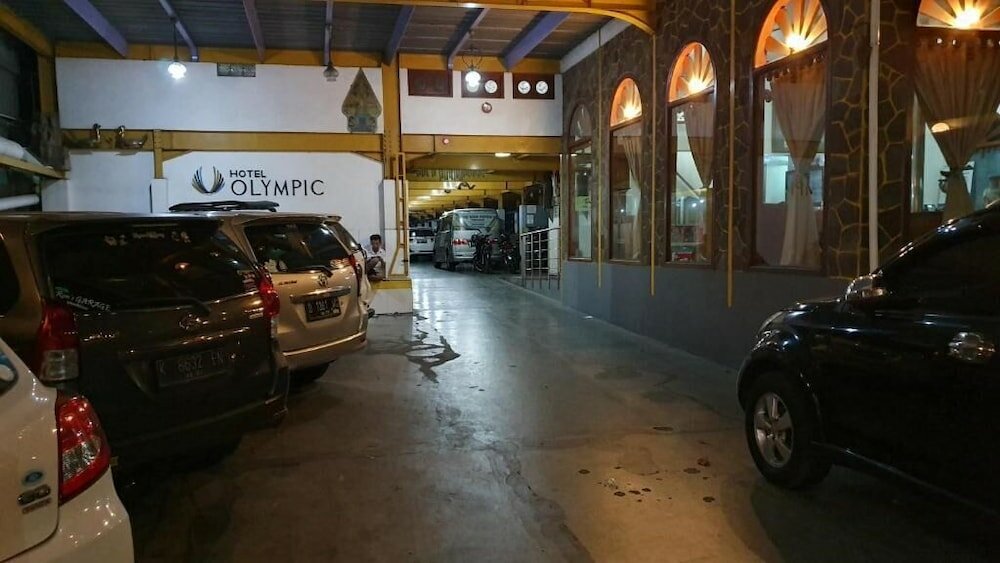 Фото Hotel Olympic