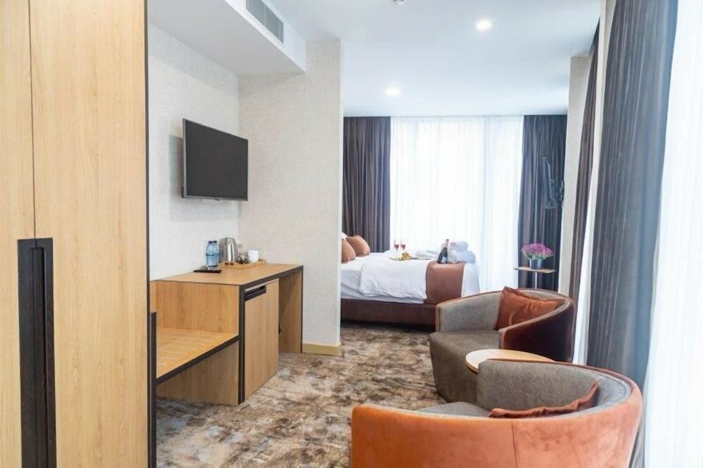 Фото Hotel Solum Roof Top