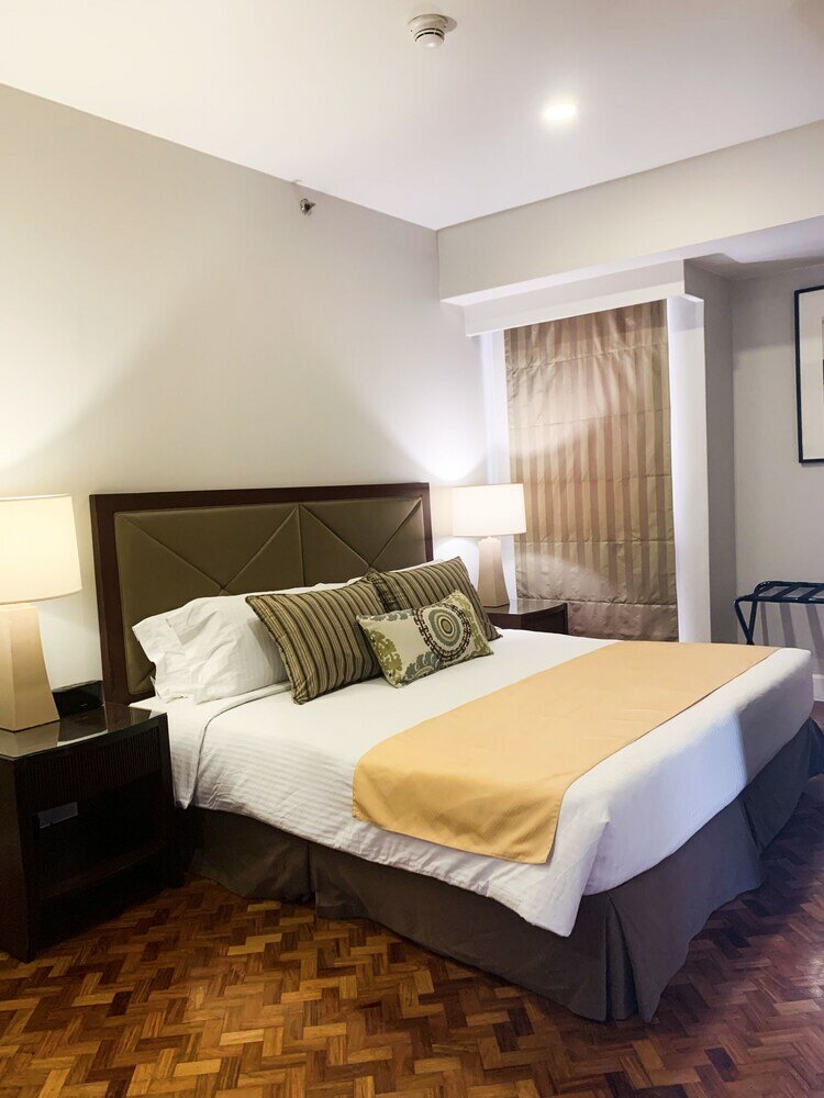 Фото The Residences Olympia