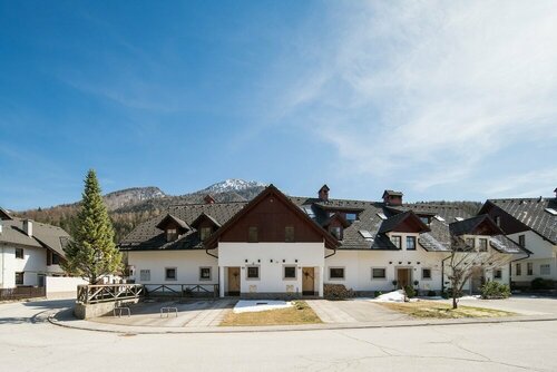 Гостиница Our Second Home в Краньска-Горе