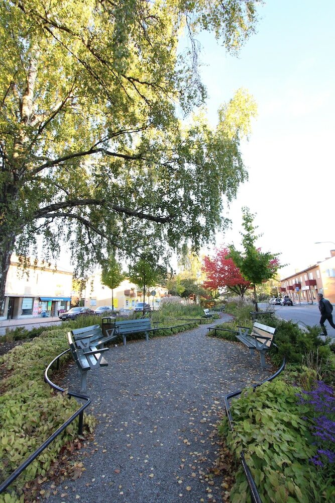 Фото The Sundeck-a romantic apt in Tallkrogen