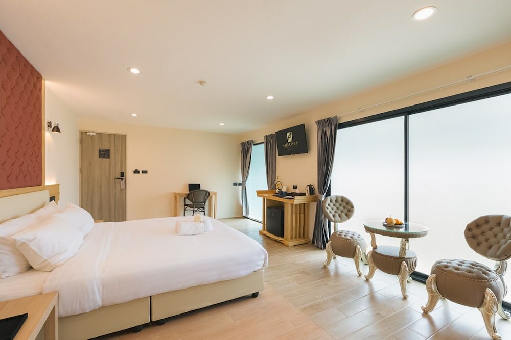 Фото Heaven Boutique Hotel