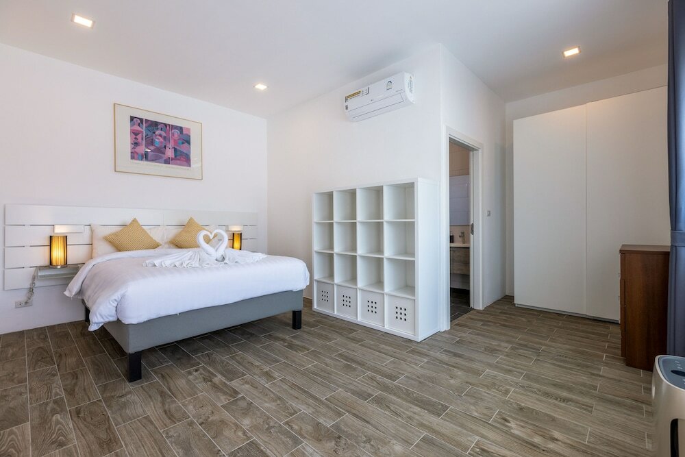 Фото Modern 3 bedroom Pool Villa Pg19