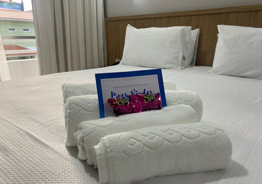 Фото Ilha Forte Praia Hotel