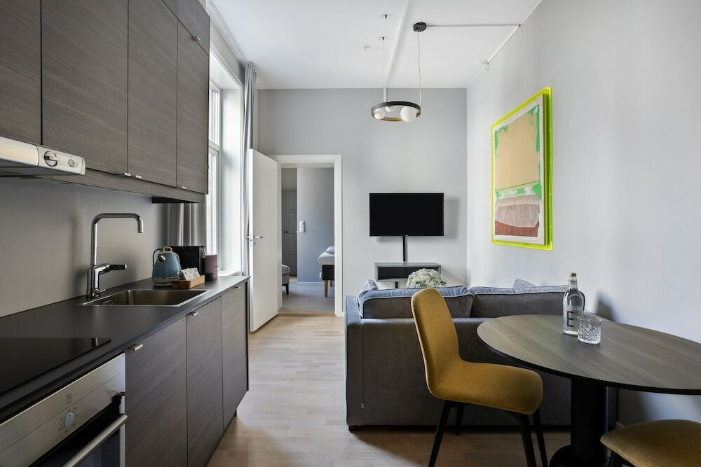 Фото Numa l Topp Apartments