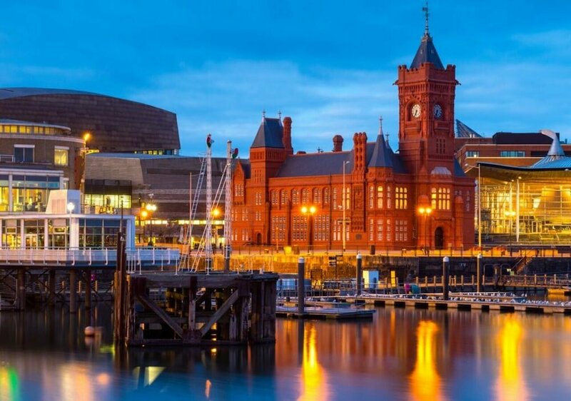 Гостиница Hg Collection - Central Cardiff в Кардиффе