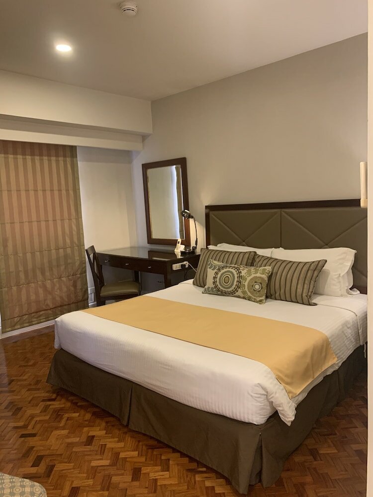 Фото The Residences Olympia