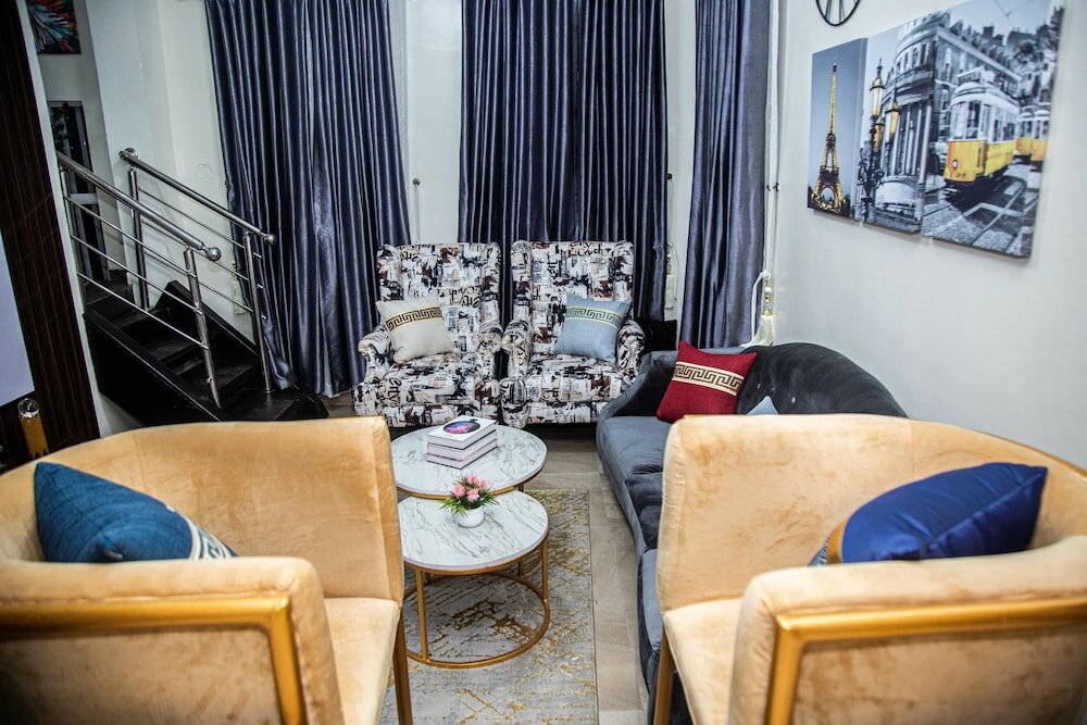 Фото Ambience Apartment