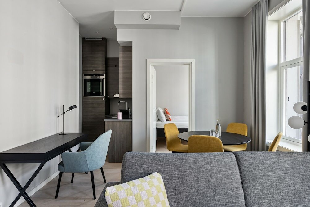 Фото Numa l Topp Apartments