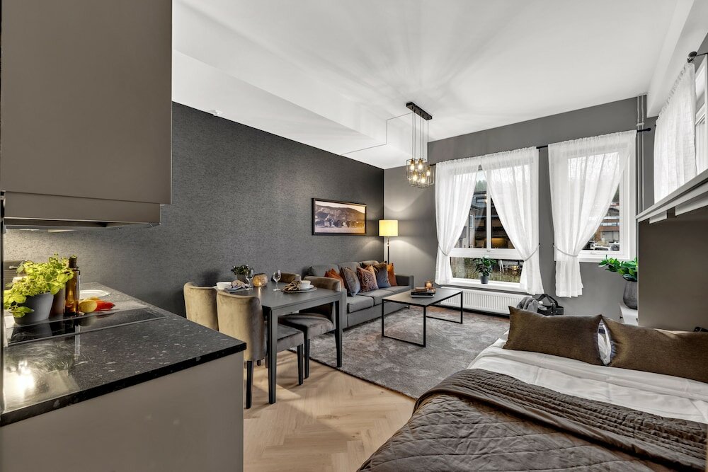 Фото Origo Leilighetshotell