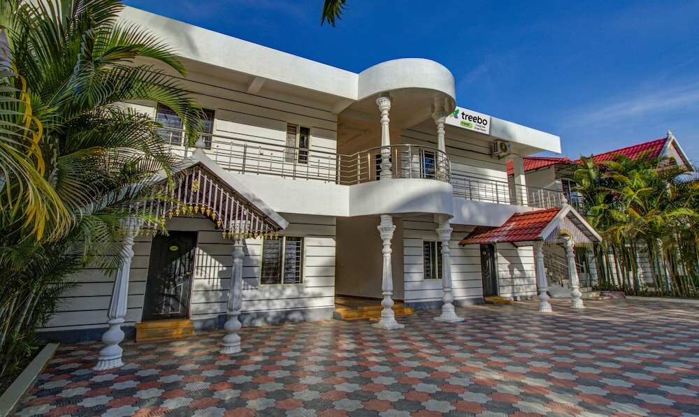 Фото Treebo Trend Coorg Dew Drops