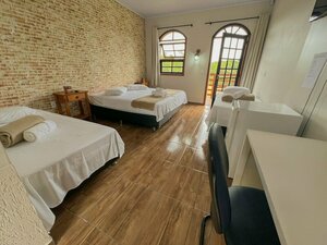 Hotel Fazenda Di Venezia (BR-101), hotel