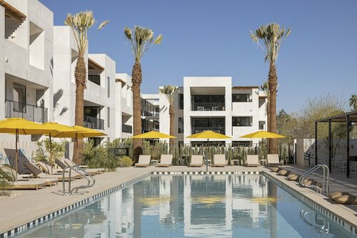 Гостиница Drift Palm Springs в Палм-Спрингс
