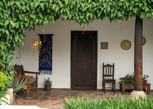 Гостиница Casita Tumbergia