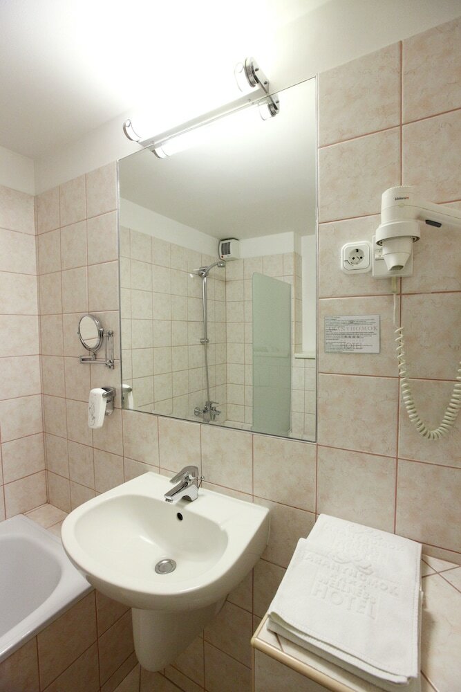 Фото Aranyhomok Business-City-Wellness Hotel