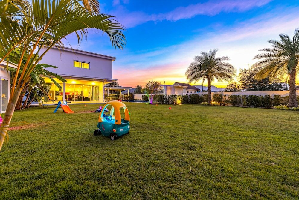 Фото Modern 3 bedroom Pool Villa Pg19