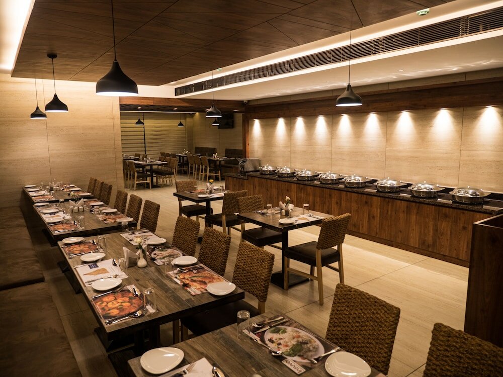 Фото Cholaa Dynasty - A Bergamont Hotel