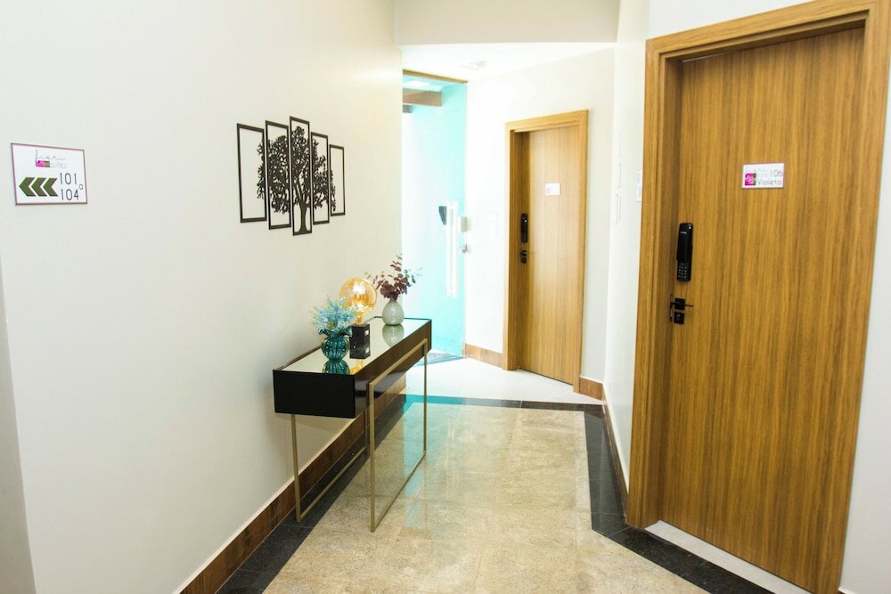 Фото Fiori Suítes