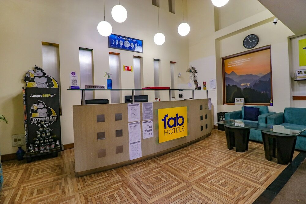 Фото Fabhotel F9 Nfc