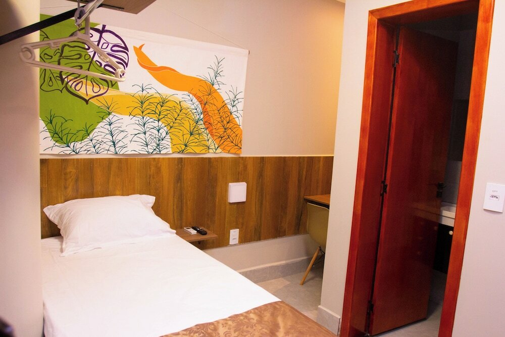 Фото Fiori Suítes