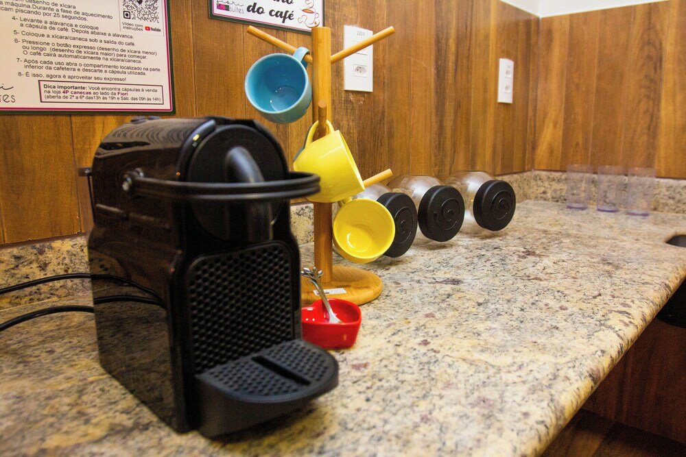 Фото Fiori Suítes