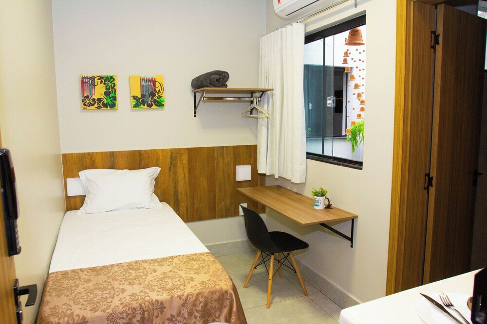 Фото Fiori Suítes