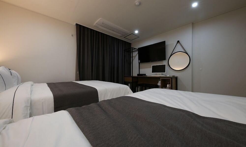 Фото Daejeon Yuseong Hotel Dret