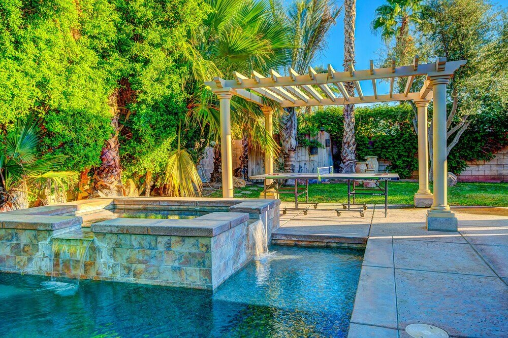 Фото Luxurious Villa Living in Indio w Pool/Spa