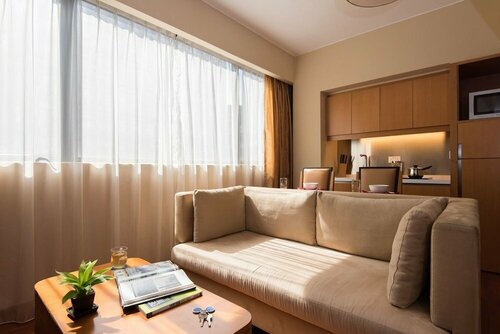 Гостиница Chi Residences 314 в Коулуне
