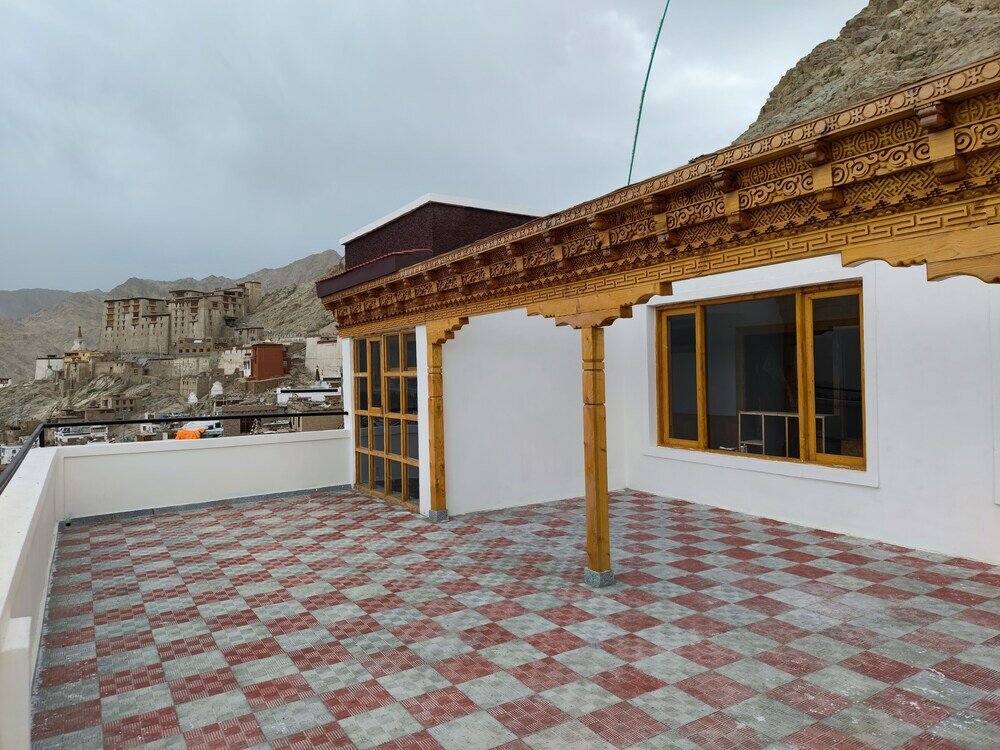 Фото Hotel Hill Top Heaven