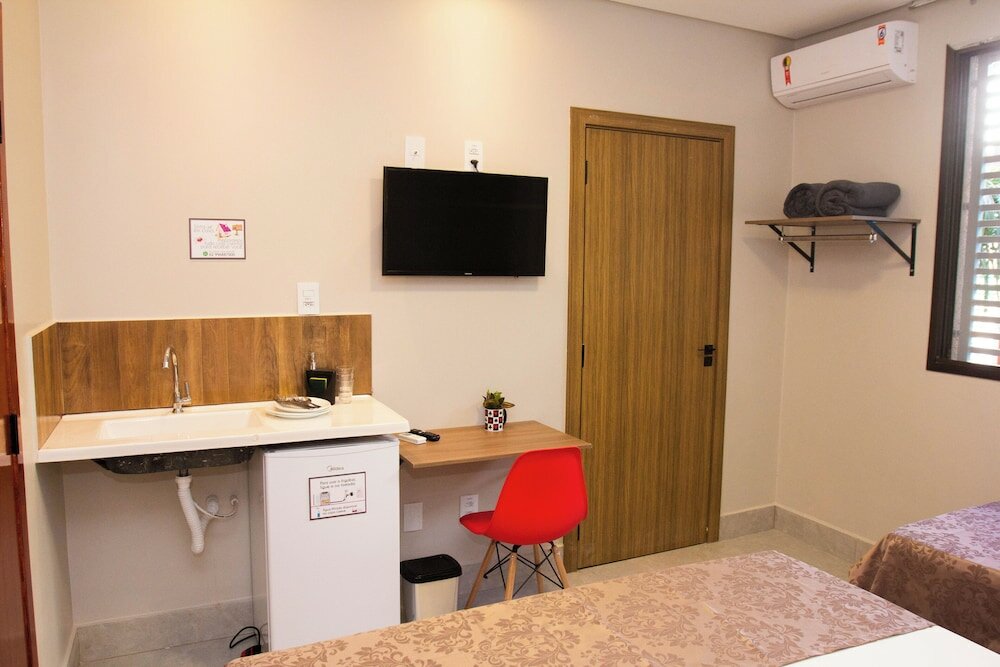 Фото Fiori Suítes