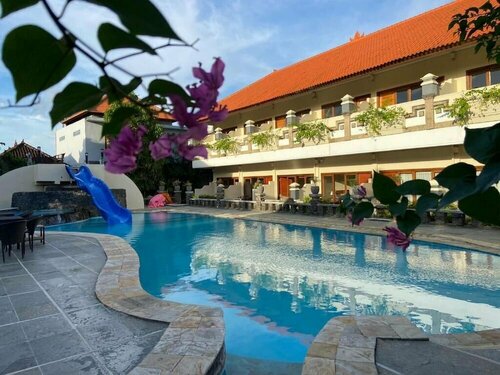 Гостиница Marine Bay Sanur в Денпасаре