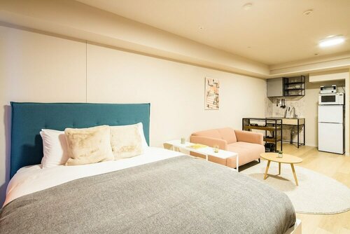 Гостиница Section L Residence Ginza в Токио