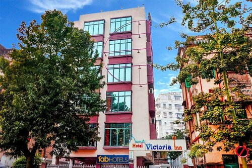 Fabhotel Victoria Inn