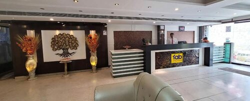 Гостиница Fabhotel Raj Residency II в Ранчи