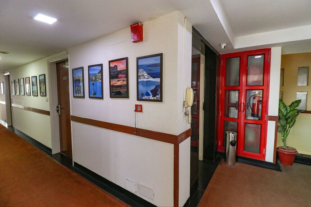 Фото Fabhotel F9 Nfc