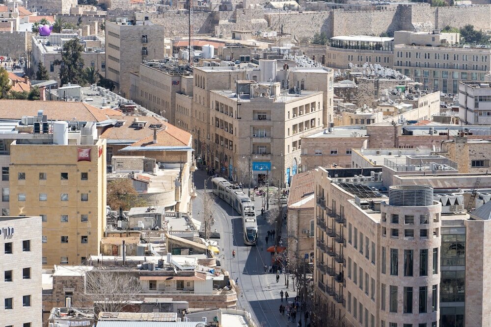 Фото Savyon View Tower Isrentals