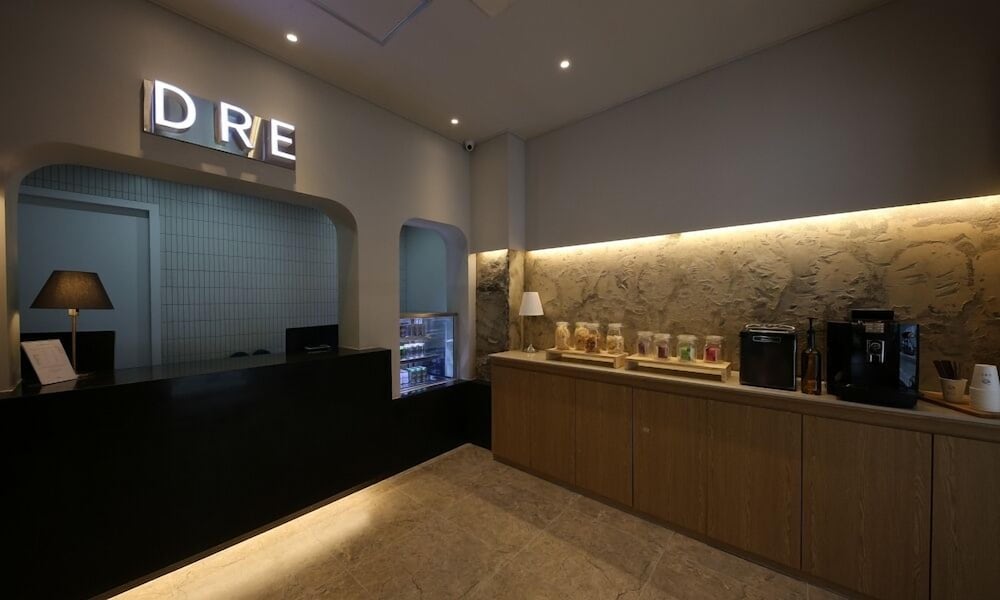 Фото Daejeon Yuseong Hotel Dret