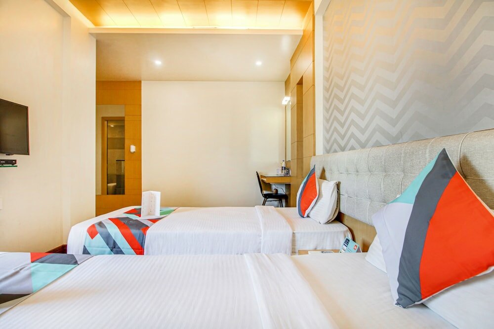 Фото FabHotel Naman Palace