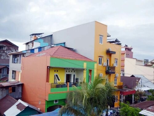 Гостиница Ambon Residence Syariah в Амбоне