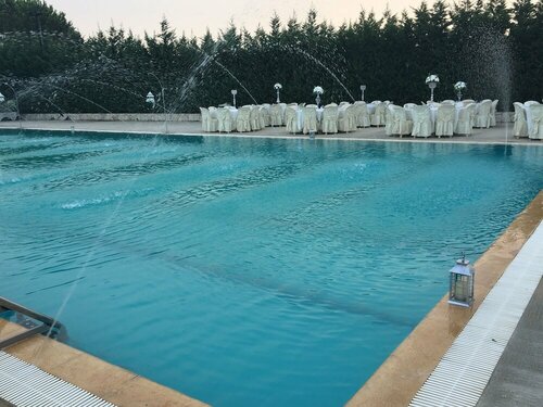 Гостиница Grassias Resort