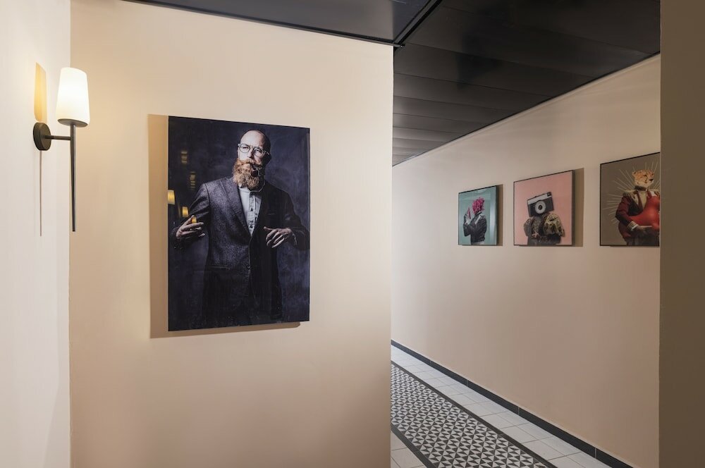 Фото Rephael House Hotel