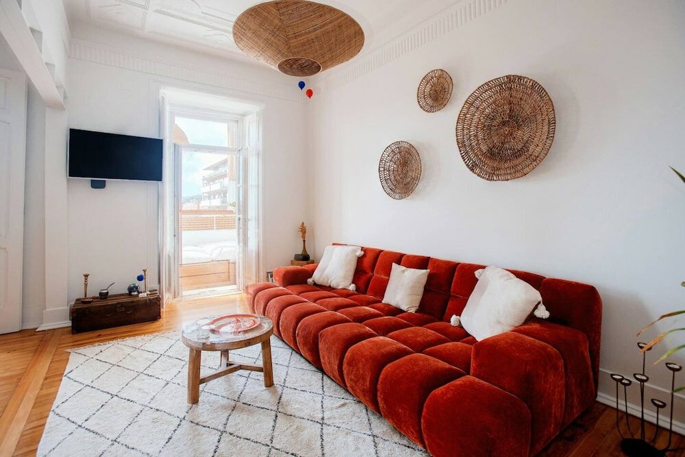 Фото Modern and Luxurious Apartment in Lisbon